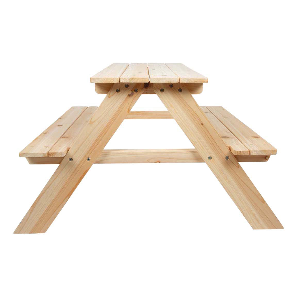 Small foot - table de pique-nique enfant en bois