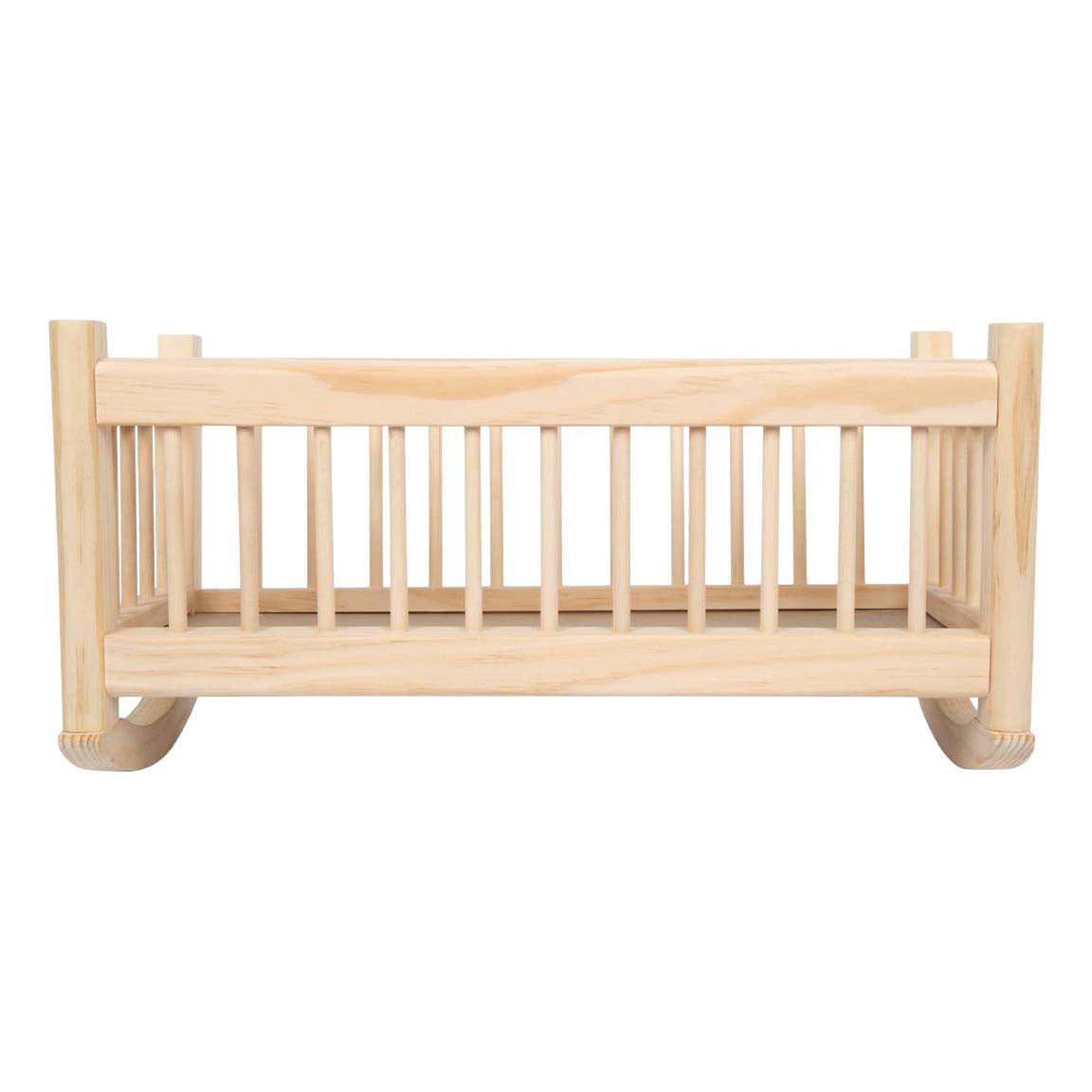 Small foot - berceau de poupée en bois