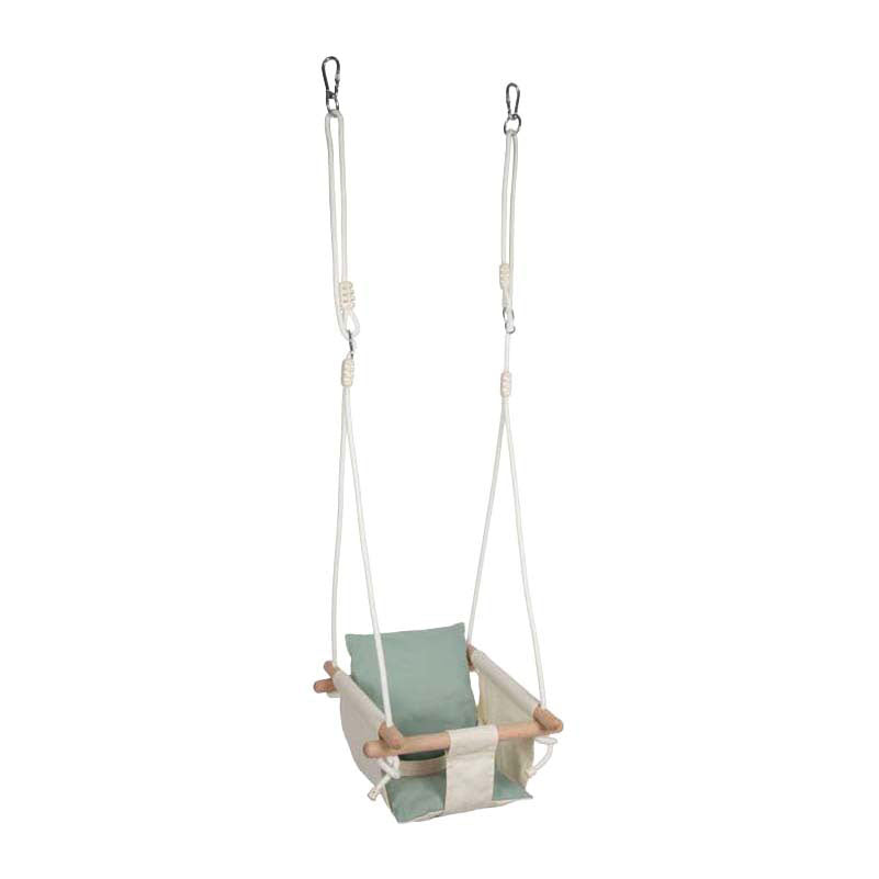 Small foot - balançoire bébé en bois