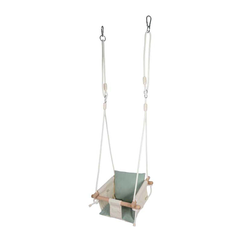 Small foot - balançoire bébé en bois