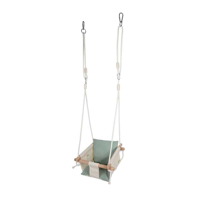 Small foot - balançoire bébé en bois