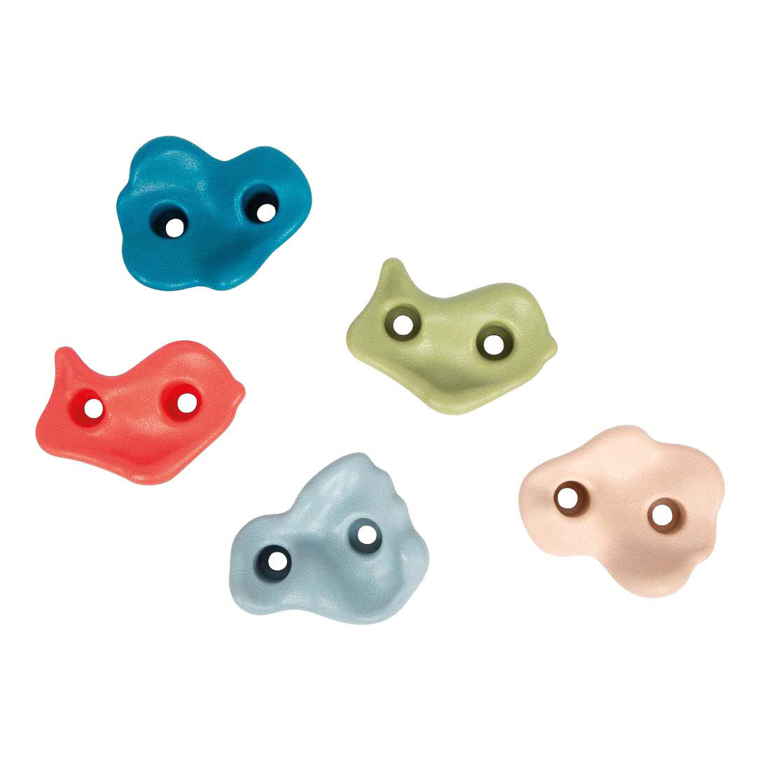 Petit pied - pierres à grimper