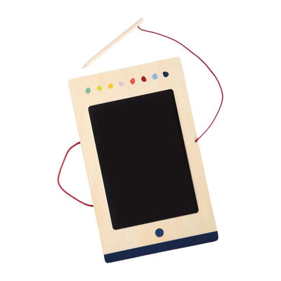 Small foot - Tableau d'écriture et de dessin LCD pour l'éducation