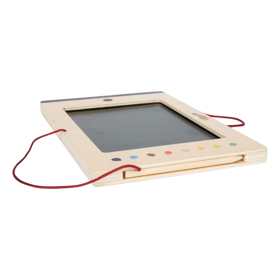 Small foot - Tableau d'écriture et de dessin LCD pour l'éducation