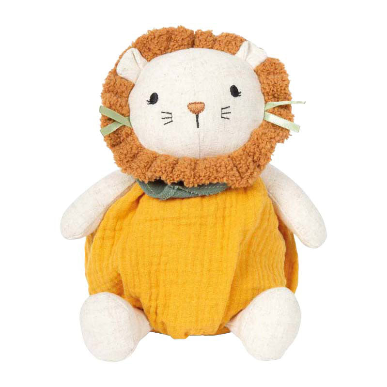 Small foot - peluche petit lion