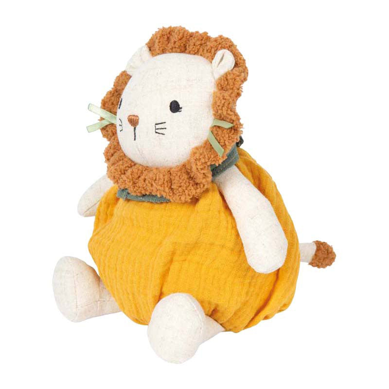 Small foot - peluche petit lion