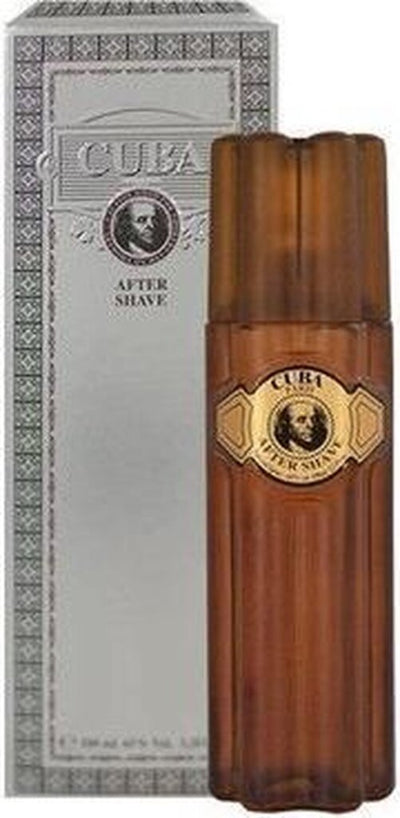 Jean-Pierre Sand Cuba Gold après-rasage 100ml