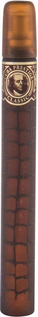 Jean-Pierre Sand Cuba Prestige Eau de Toilette 35 ml 20 pièces