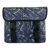 Sacs à vélo Wilex Wilex 34 L vert et violet