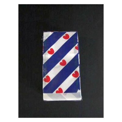 Sachets plats Frise 7x13 200 pcs