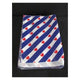 Sacs plats Frise 17x25 200 pcs