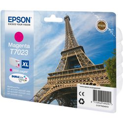 Cartouche d'encre Epson T7023 magenta 2000 pages