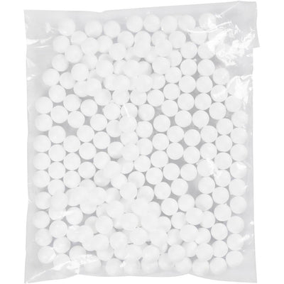 Boules Creativ company, d 1,5 cm, blanches, 200 pièces 1 boîte