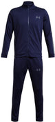 Under Armour UA Rival Knit Track Suit-Blu Survêtement pour homme - minuit marine - gris