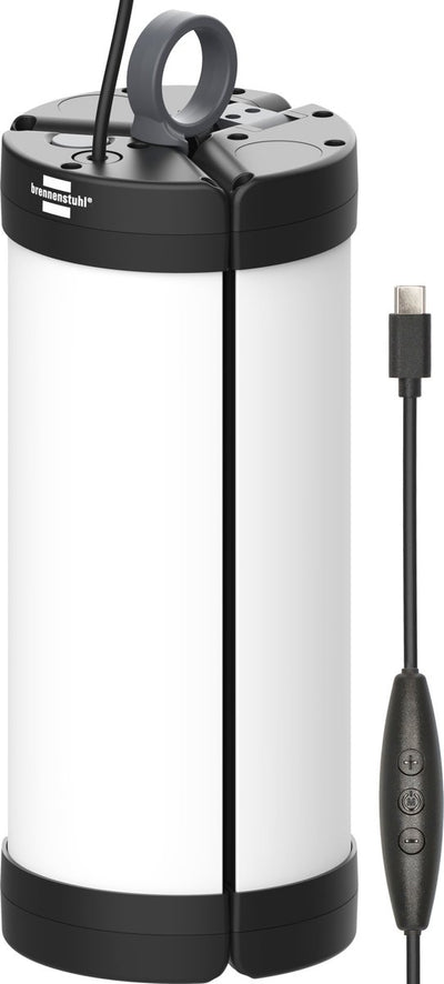 Éclairage d'auvent à LED Brennerstuhl vl 500