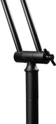 Lampadaire articulé Unilux dely 2.0 noir