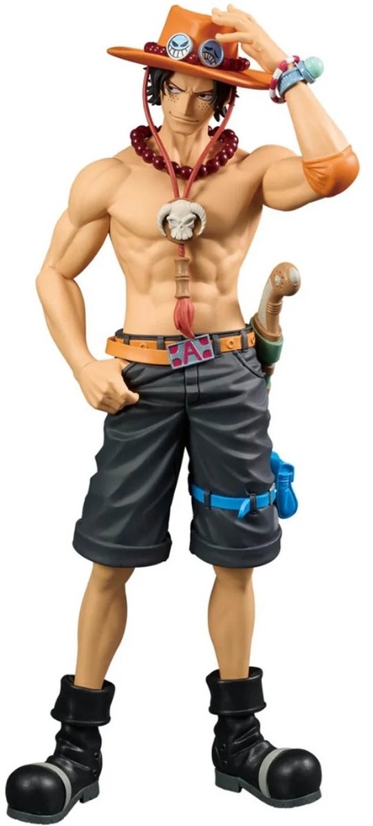 Bandai Namco Bandai One Piece - DXF The Grandline Series Special Figure - Portgas D.Ace