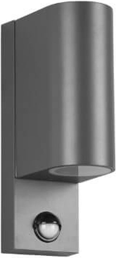 Trio roya - applique - anthracite - excl. 2x gu10 4,9w - éclairage extérieur - ip44