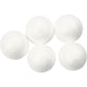 Boules Creativ company, d 2 cm, blanches, 200 pièces 1 boîte