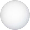 Boules Creativ company, d 7 cm, blanches, 50 pièces 1 boîte