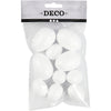 Oeufs, grands et petits, 10 pcs.