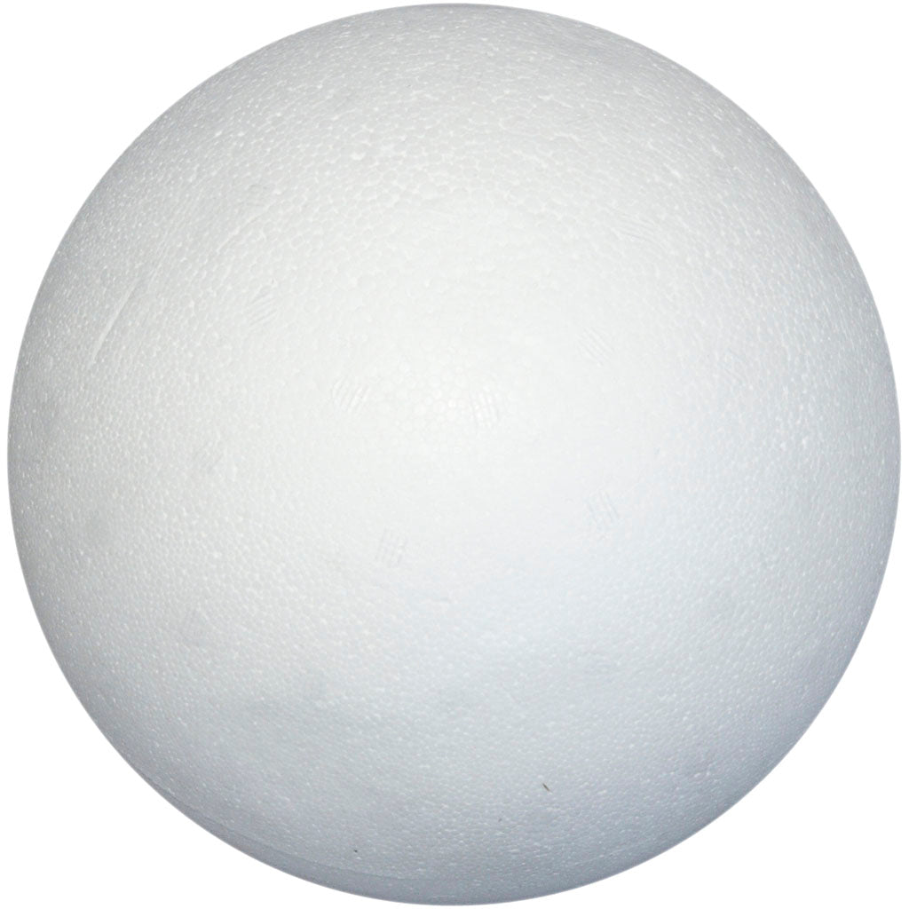 Boules d'entreprise Creativ, d 14,8 cm, blanches, 1 pièce