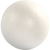 Boules d'entreprise Creativ, d 14,8 cm, blanches, 1 pièce