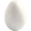 Oeufs Creativ company, h: 4,8 cm, blancs, 100 pièces 1 boîte