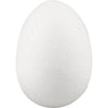 Oeufs Creativ company, h: 7 cm, blanc, 50 pièces 1 boîte