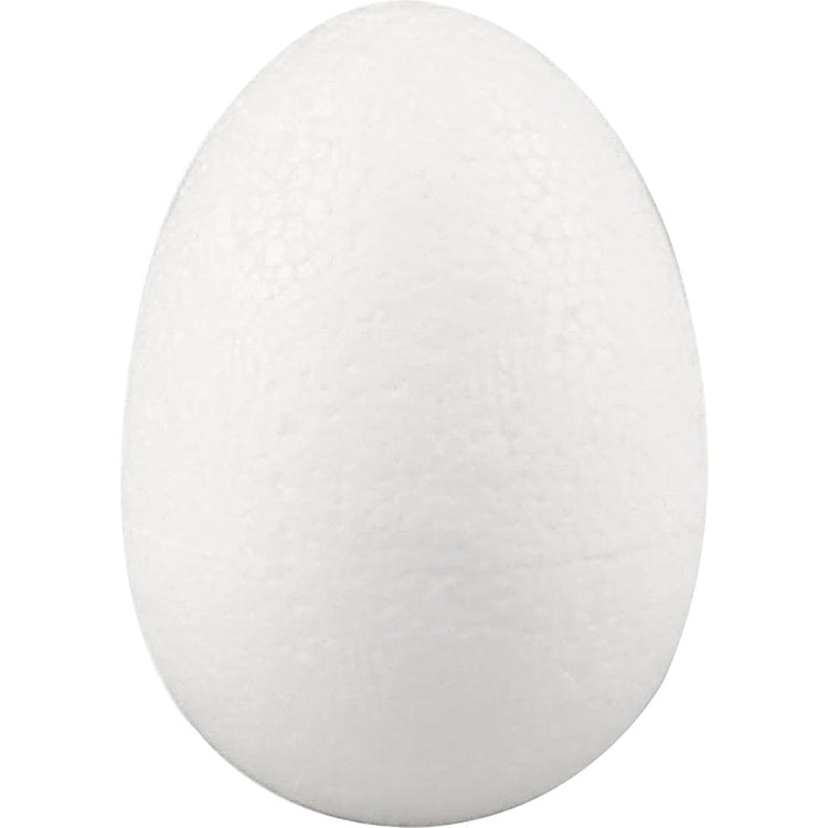 Oeufs Creativ company, h: 7 cm, blanc, 50 pièces 1 boîte