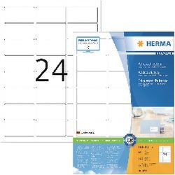Étiquettes autocollantes Herma 4645