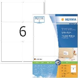 Etiquettes herma
