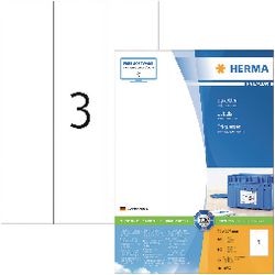 Etiquettes herma