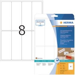 Etiquettes herma