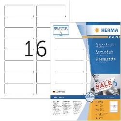 Etiquettes herma