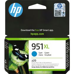 Cartouche d'encre hp cn046a no 951xl cyan