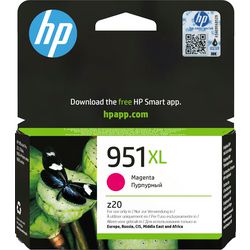 Cartouche d'encre hp cn047a no 951xl magenta