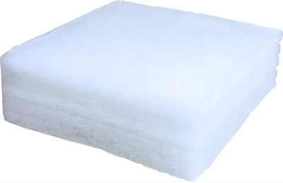 Modèle de coton de filtre à bijoux