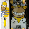 Tech deck, le handboard des Simpsons, d'authentiques mini skateboards (pour usage manuel uniquement)