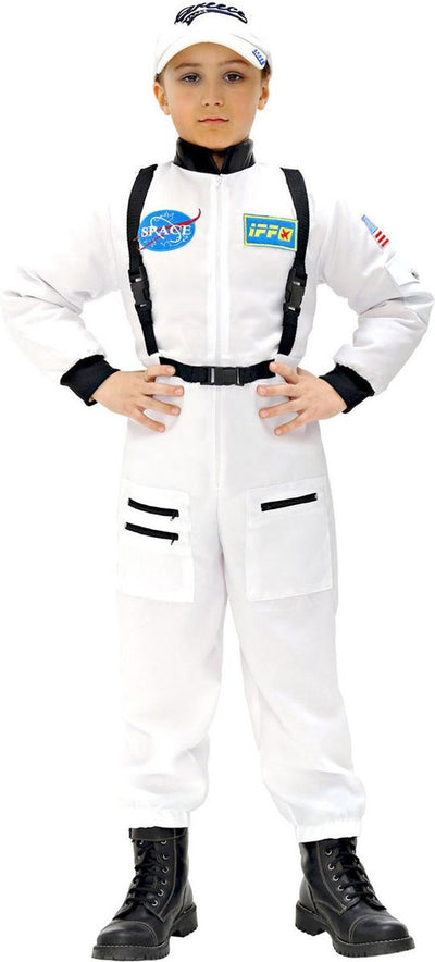 Costume d'astronaute Vegaoo pour garçons - costumes pour enfants - 110 122