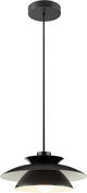 Brilliant appia - suspension - e27 max 1x20w - noir
