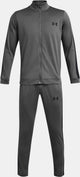 Under Armour UA Rival Knit Track Suit - Gris Survêtement pour hommes - Castlerock - Noir