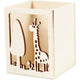 Creativ Company Wooden Penkakje girafe