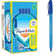 Stylo à bille papermate inkjoy bleu 0,5 mm 50 pièces