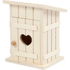 Creativ Company Mini Toilet House, 6,5x6.5x8cm