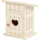 Creativ Company Mini Toilet House, 6,5x6.5x8cm
