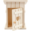 Creativ Company Mini Toilet House, 6,5x6.5x8cm