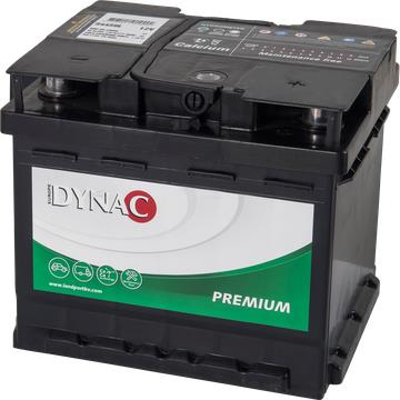 Batterie Dynac 12v 44ah