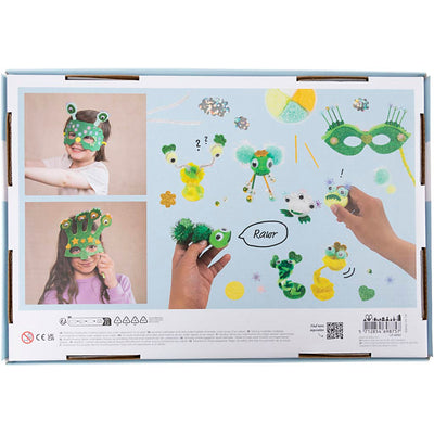 Creativ Company Creative Box Craft Monsters fait