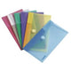 Dossier de documents djois 510279 assortiment de couleurs